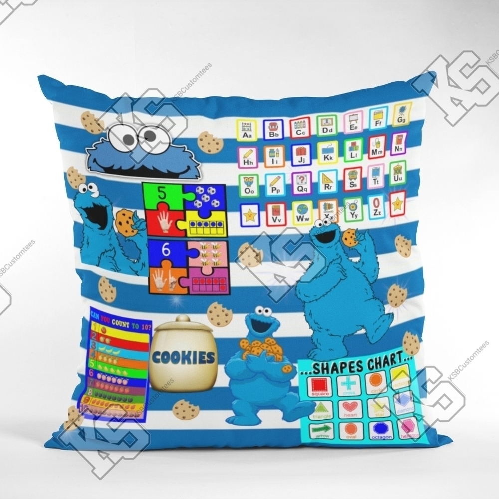 Learning Pillows - Picture 4 of 13